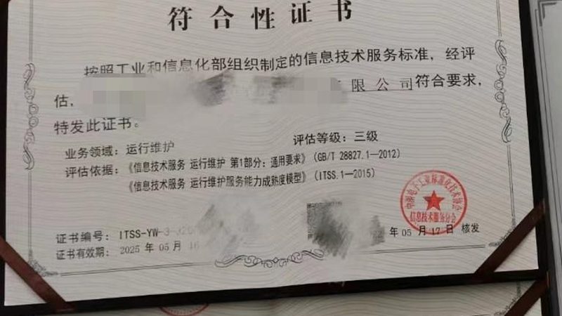 企业网络维护，报价清单背后的考量因素**